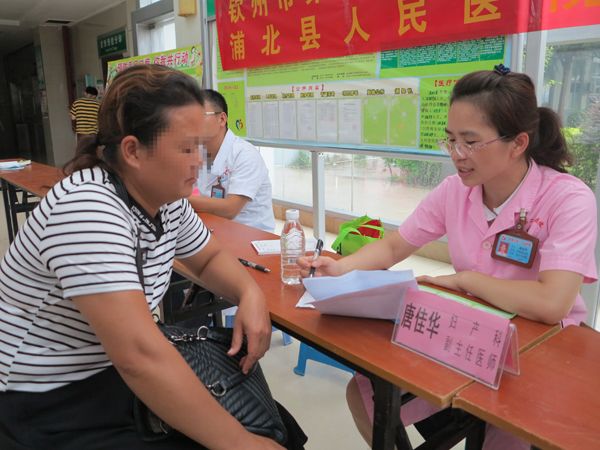 组建紧密型医联体  提升寿乡群众健康获得感