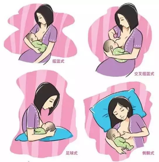 成功母乳喂养 把握好产后黄金72小时